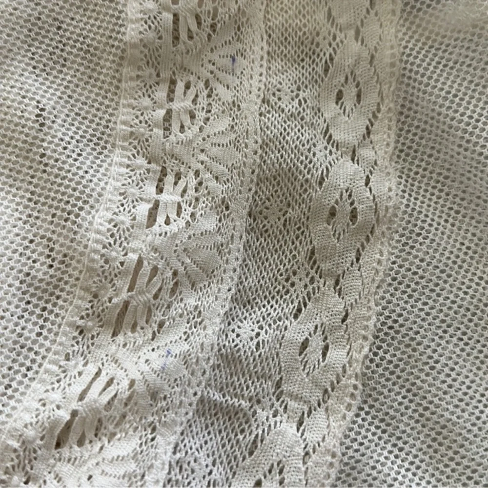 NWT Free People | Layered In Lace Swing Dress | Small